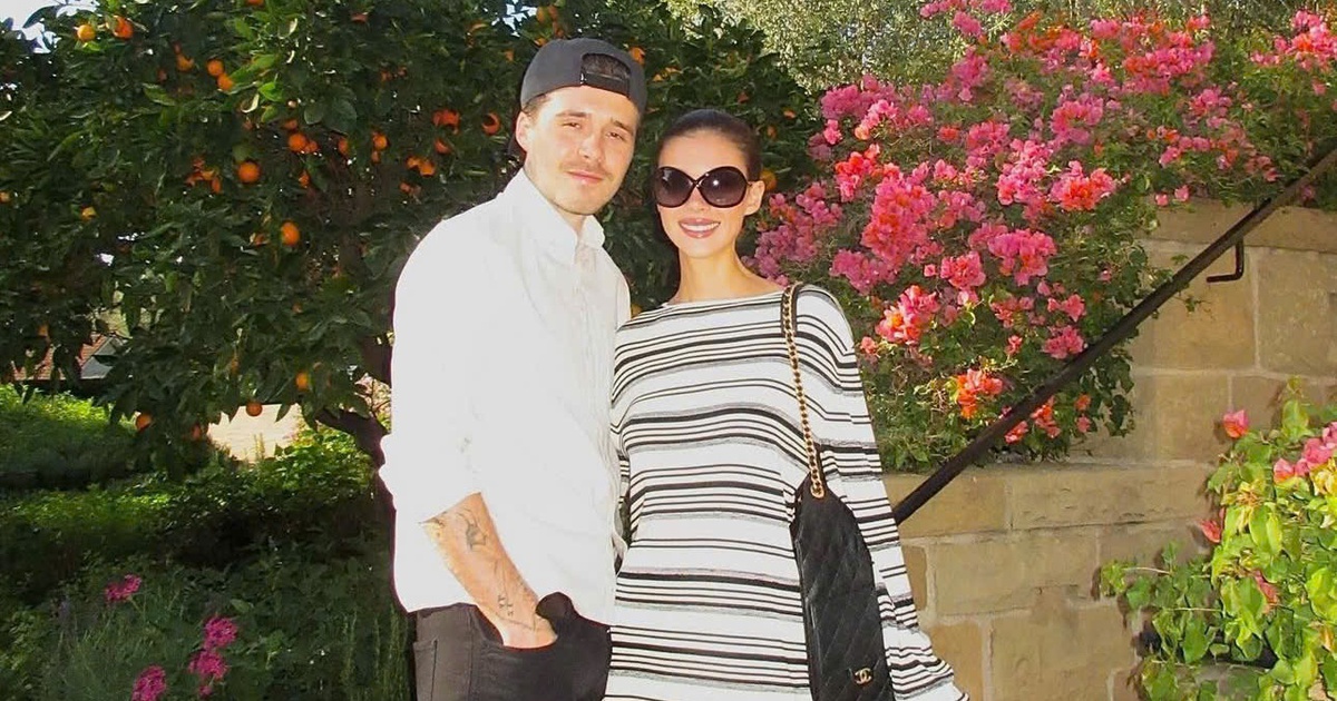 Brooklyn Beckham và vợ lên kế hoạch nhận con nuôi