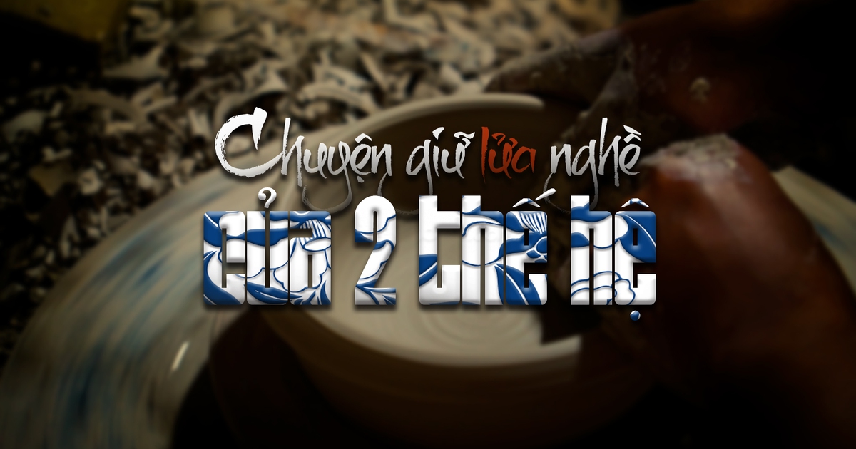 Làng gốm Lái Thiêu ngày giáp tết: Chuyện giữ lửa nghề của 2 thế hệ