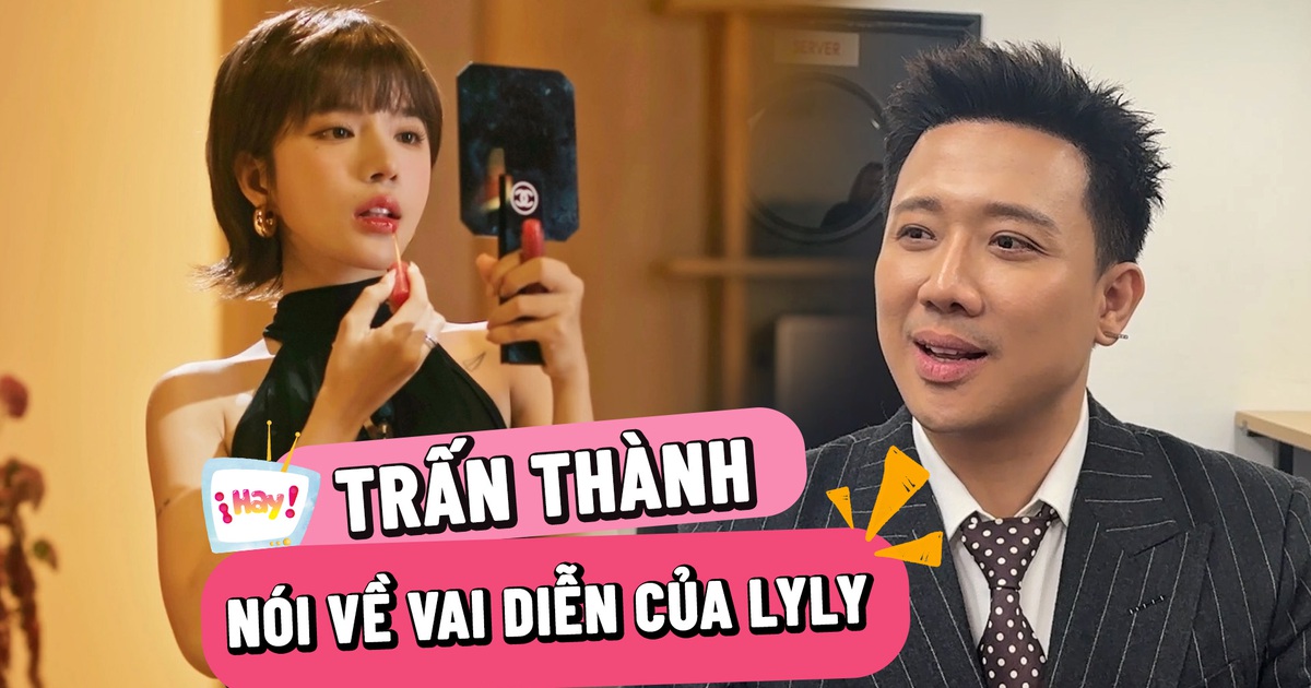 Trấn Thành 'bóp cổ' Pháo, nói thẳng về vai diễn của Lyly trong 'Thỏ ơi!'
