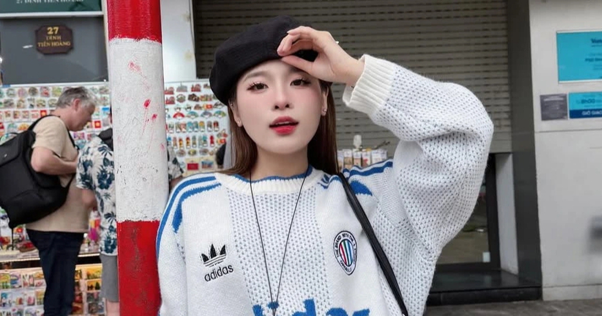 Mũ nồi điểm xuyết cho trang phục dạo phố thêm cá tính