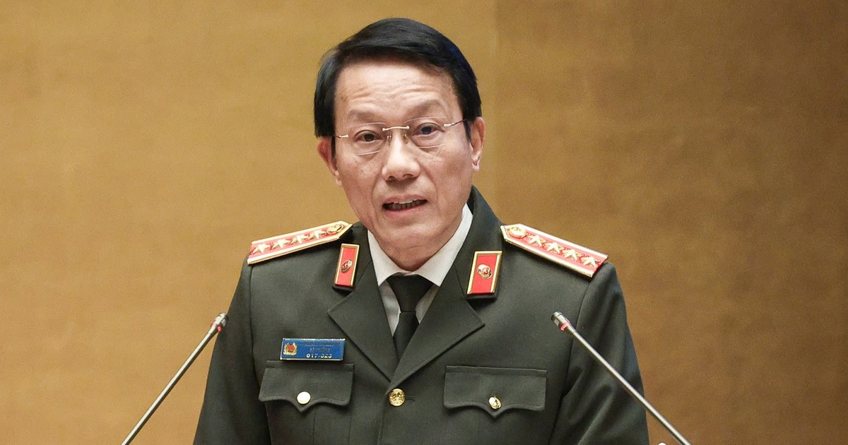 Đại tướng Lương Tam Quang: Việt Nam tự chủ chiến lược về an ninh