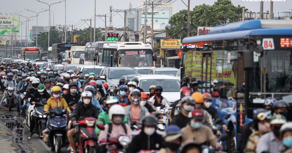 Từ TP.HCM về miền Tây ăn tết: 5 lộ trình tránh kẹt xe nên biết