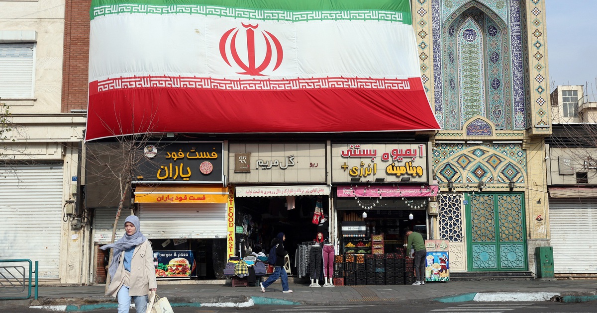 Mỹ gia tăng sức &eacute;p l&ecirc;n Iran sau đ&agrave;m ph&aacute;n