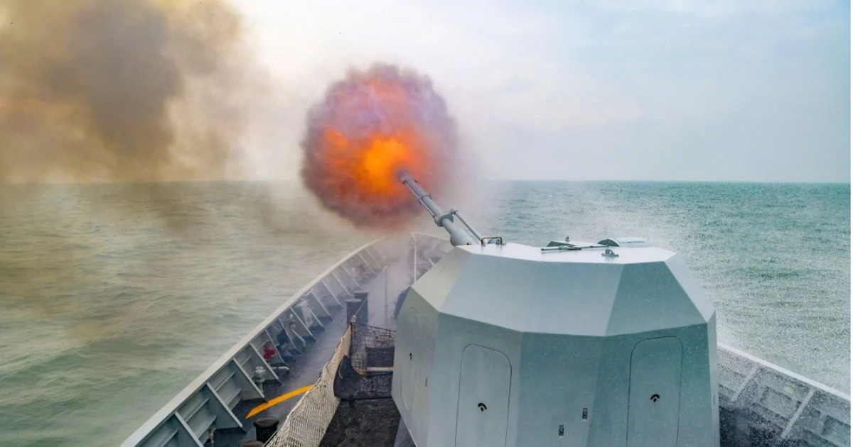 Trung Quốc ph&aacute;t triển t&ecirc;n lửa si&ecirc;u nhỏ, cực nhanh cho ph&aacute;o ph&ograve;ng kh&ocirc;ng