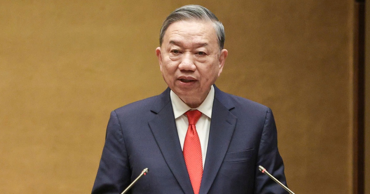 Tổng Bí thư Tô Lâm làm Trưởng Ban chỉ đạo tổng kết 100 năm Đảng lãnh đạo cách mạng Việt Nam