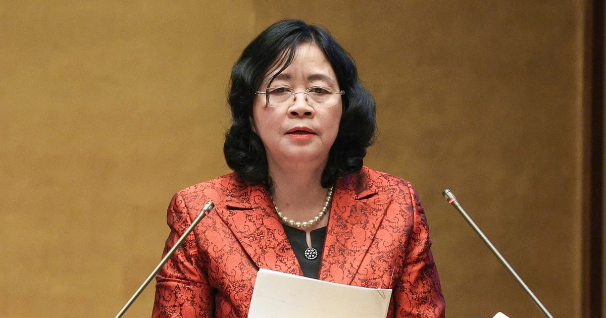 Bà Bùi Thị Minh Hoài: Đổi mới hoạt động MTTQ, tổ chức chính trị - xã hội