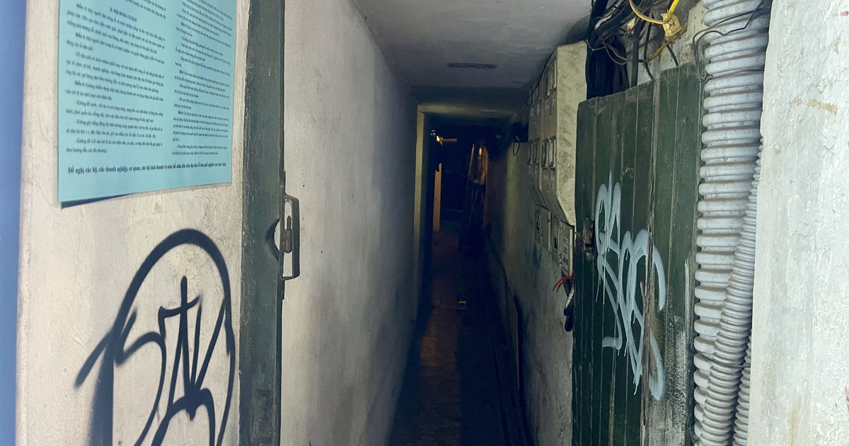 Tâm trạng trái chiều của 'người phố cổ' trước thông tin di dân