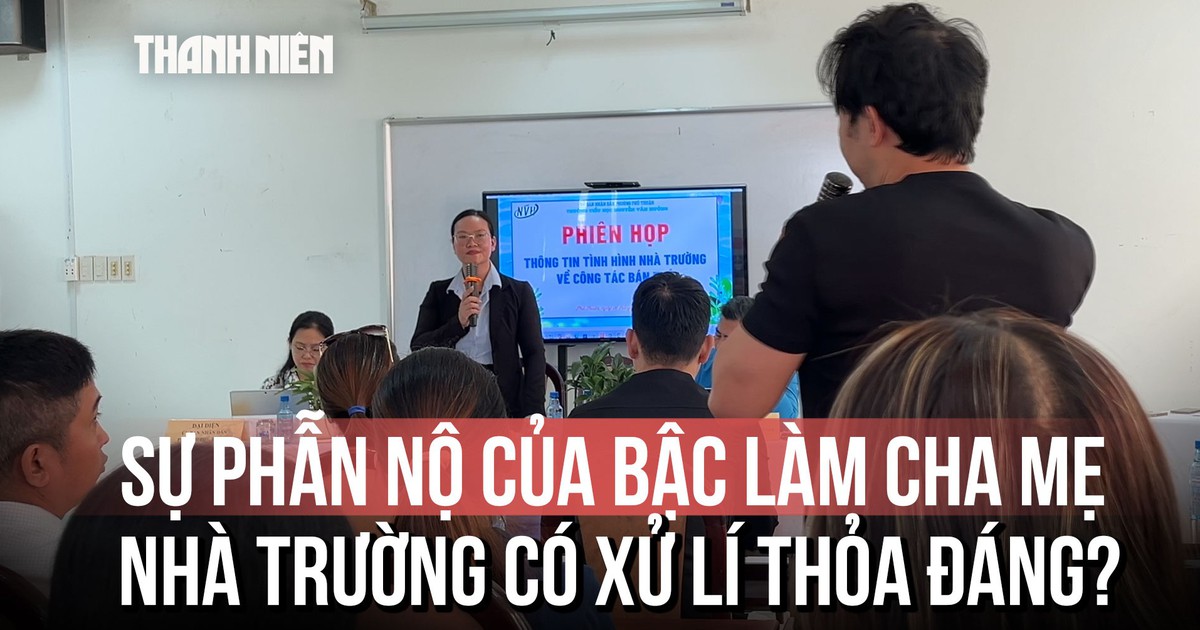 Vụ ‘thịt hết hạn’ trong suất ăn bán trú: Bức xúc của phụ huynh, giải pháp lãnh đạo trường đưa ra có thỏa đáng?