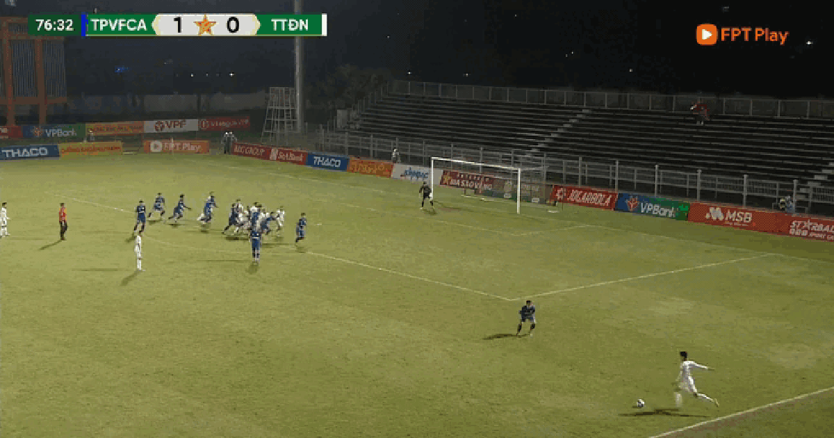 Công Phượng chấn thương không thi đấu, Trường Tươi Đồng Nai thoát thua nhờ siêu phẩm khó tin