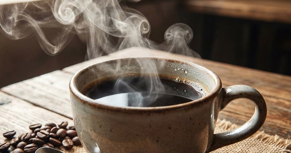2 - 3 tách cà phê mỗi ngày: Tim, gan, não thay đổi theo cách khó tin
