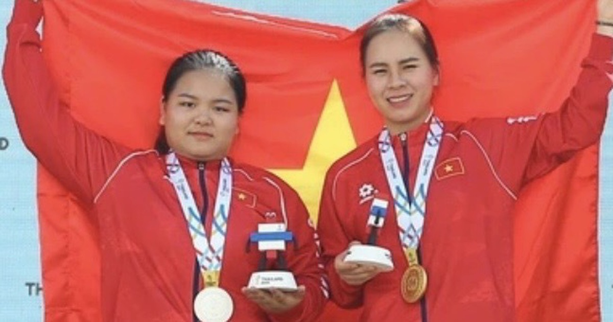 Xạ thủ Nguyễn Thùy Trang đánh bại đương kim HCĐ Olympic, đoạt HCV bắn súng châu Á