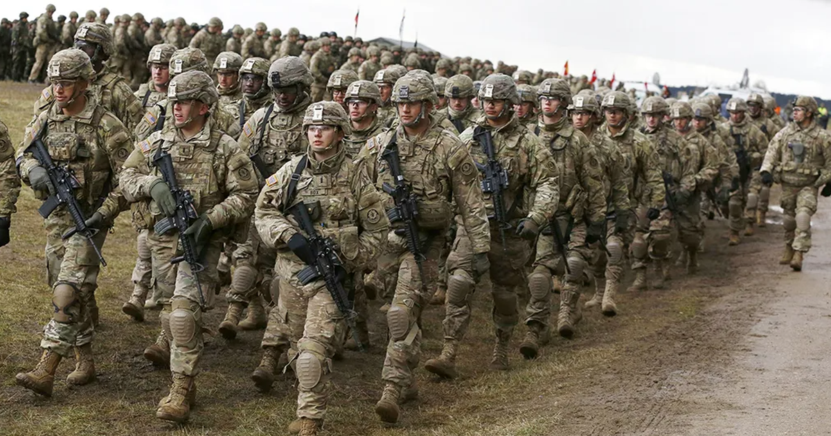 Mỹ giảm bớt vai trò trong cơ cấu chỉ huy NATO