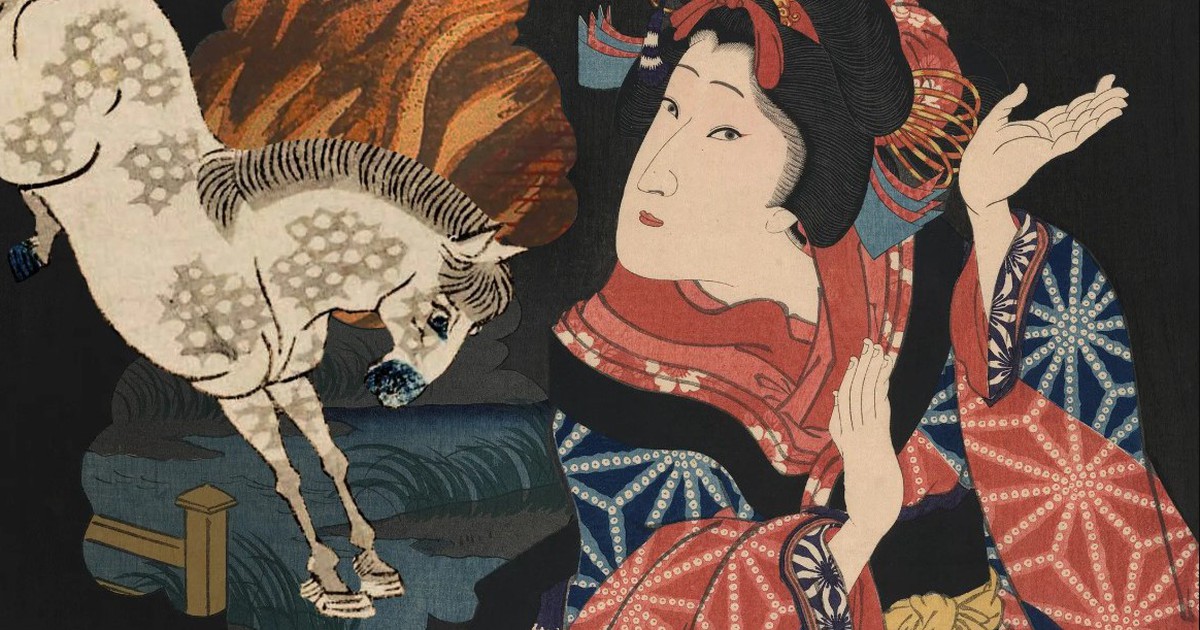 Truyền thuyết phụ nữ tuổi Ngọ và hình tượng con ngựa ở Nhật Bản