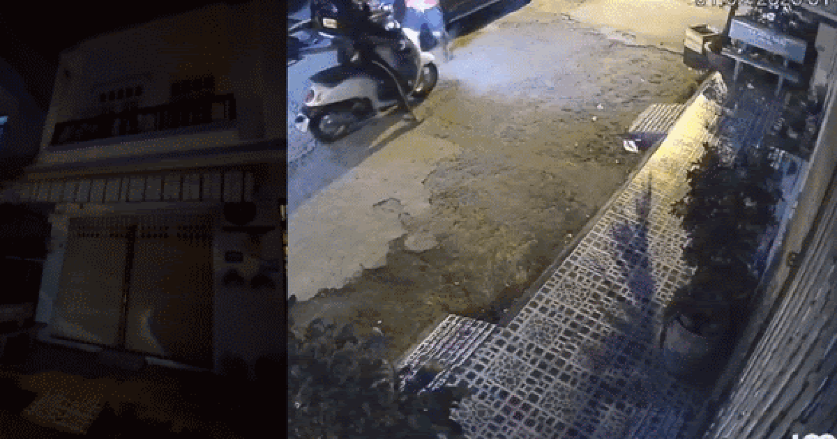 Công an TP.HCM bắt nhóm thanh niên tạt sơn nhà dân để khủng bố đòi nợ