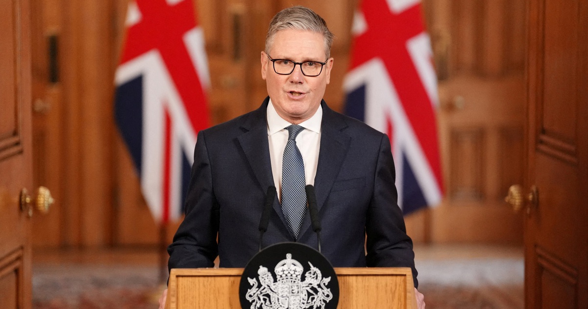 Anh 'bật đèn xanh' cho Mỹ dùng căn cứ tấn công Iran