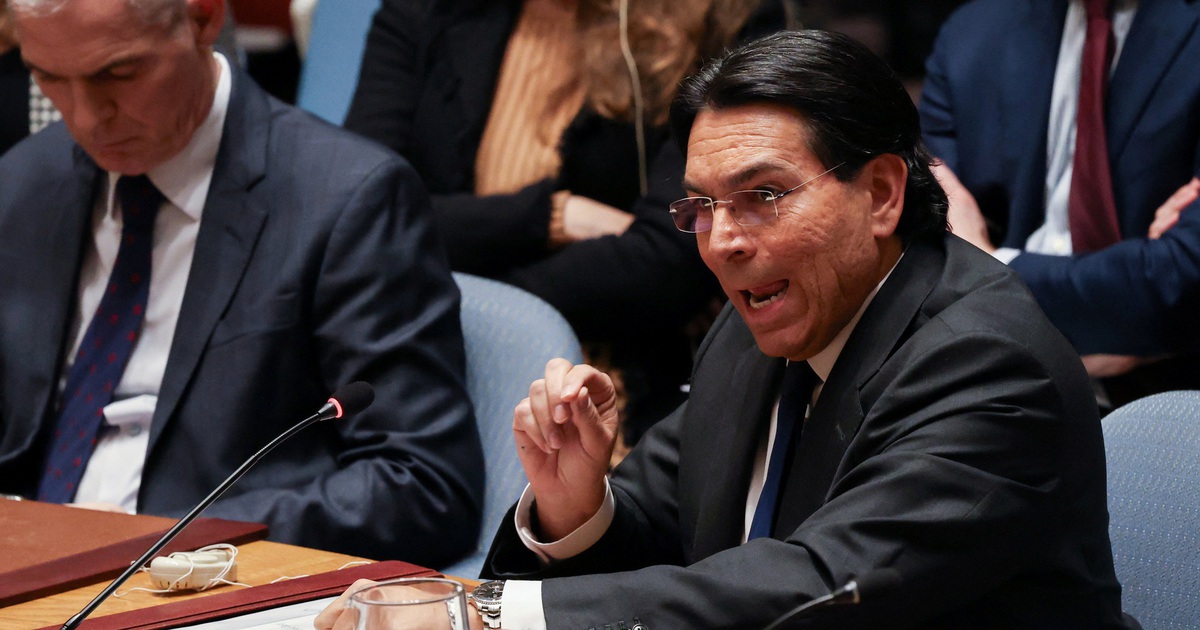 Iran và Mỹ - Israel tranh cãi nảy lửa tại Hội đồng Bảo an Liên Hiệp Quốc