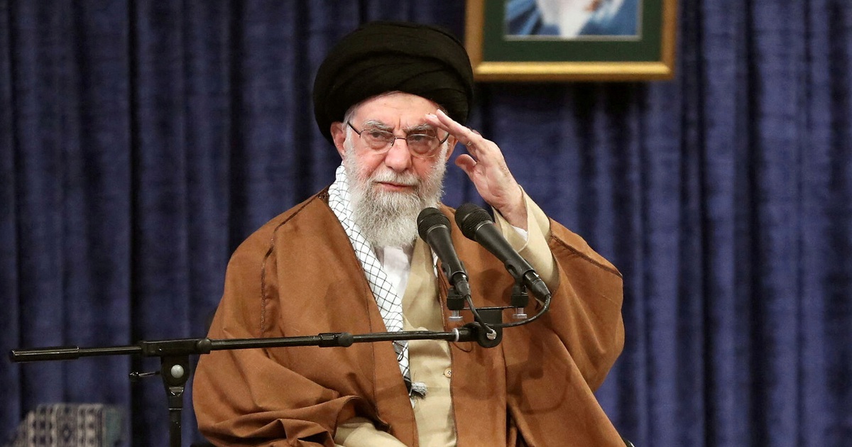 Hồ sơ quyền lực của L&atilde;nh tụ tối cao Iran Ali Khamenei