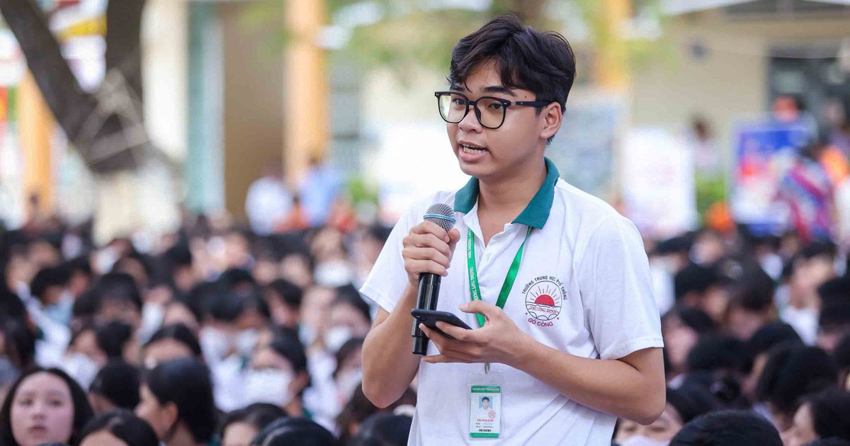 Băn khoăn chọn ngành học thời công nghệ