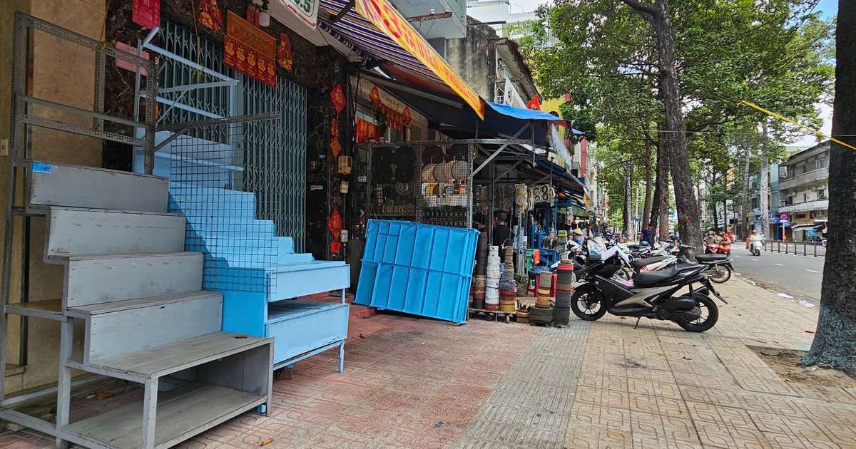 Tái lập mỹ quan, trật tự