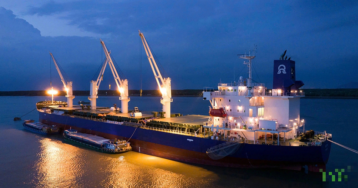 Xuất khẩu lo chi phí vận tải biển tăng