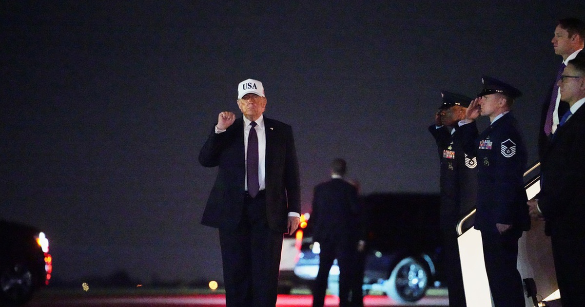 Phía sau quyết định tấn công Iran của Tổng thống Trump