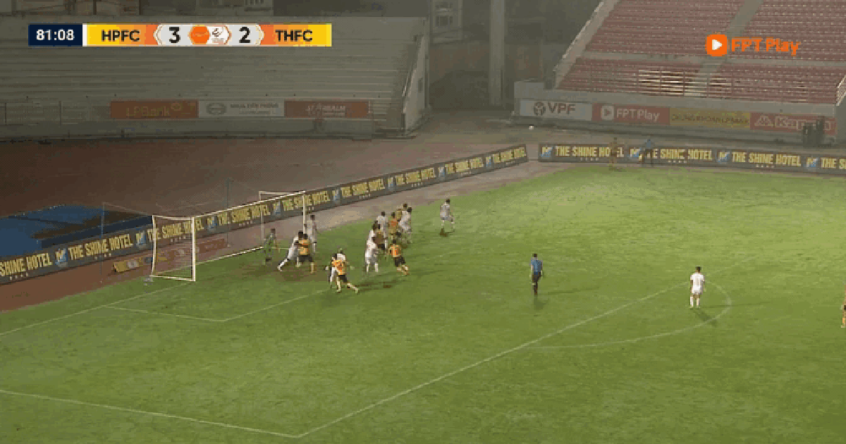 Thanh Hóa quá kiên cường, rượt đuổi tỷ số kịch tính: Hòa Hải Phòng 3-3, Rimario chói sáng