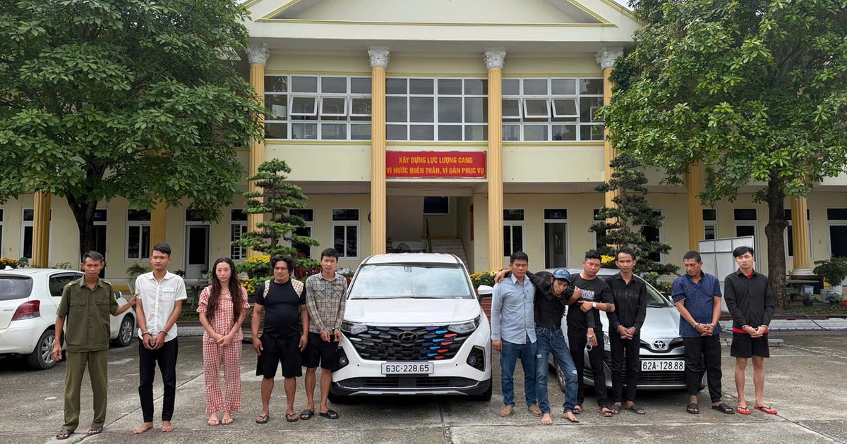 Đang đi đường, một phụ nữ ở Tây Ninh bị bắt cóc để bán qua Campuchia