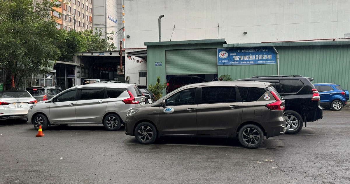 Người dùng ô tô sản xuất từ năm 2022 cần chú ý 3 mốc thời gian chính