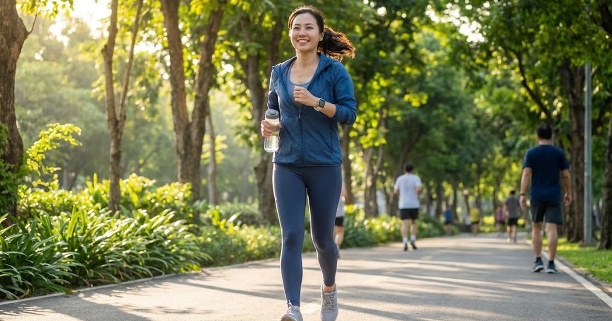 'Thời điểm vàng' đi bộ sau bữa ăn giúp kiểm soát đường huyết tối ưu