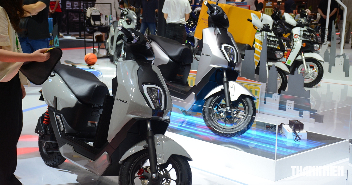 Xe máy điện tại Việt Nam rầm rộ ưu đãi giảm giá bán sau tết