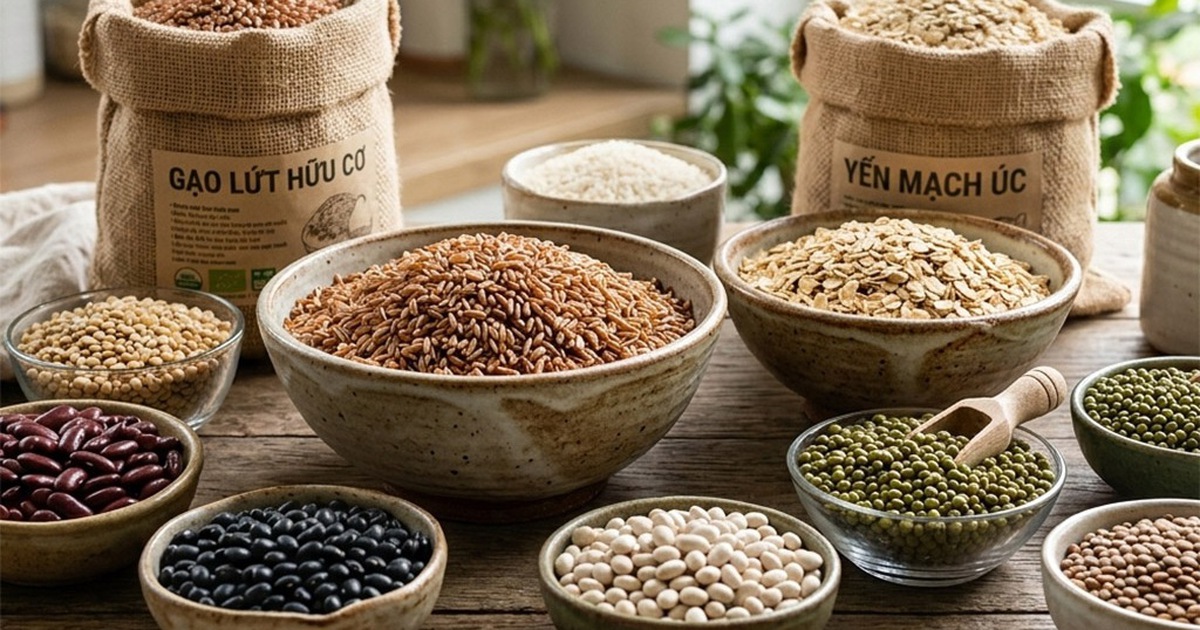 Đừng cắt tinh bột cực đoan: 4 'nguyên tắc vàng' cho người tiểu đường