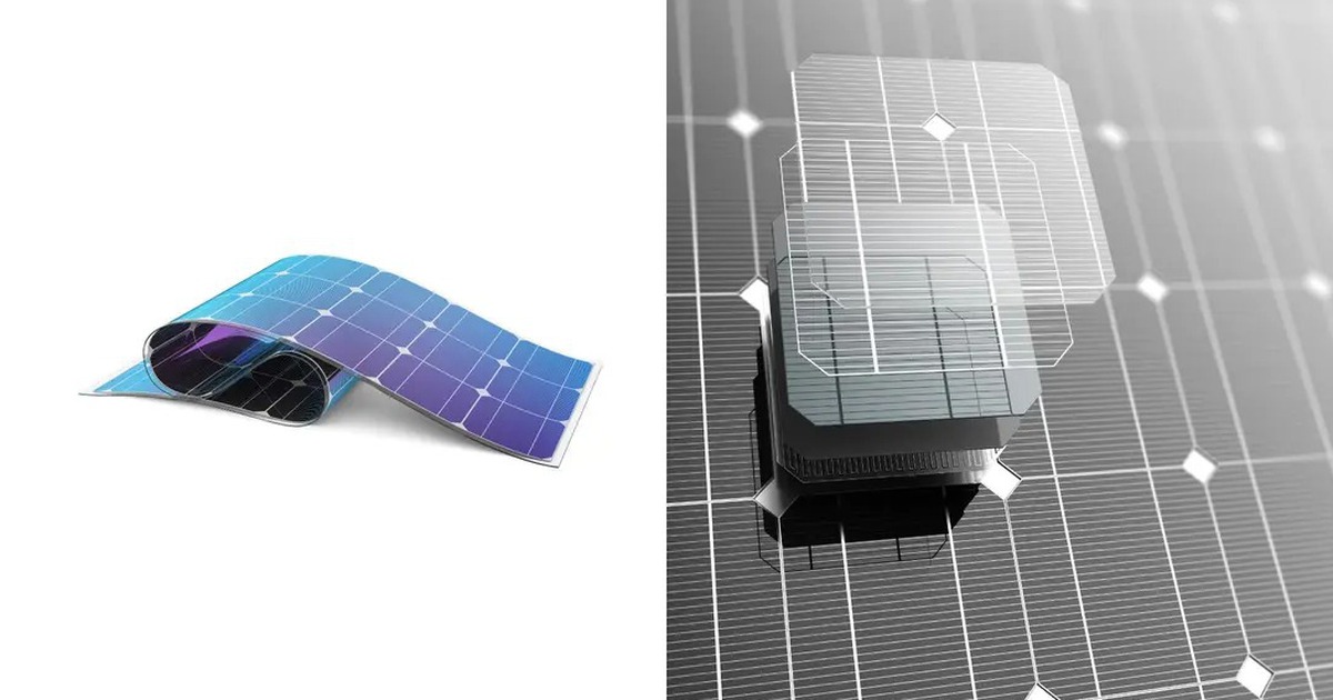 Kỷ lục mới với pin mặt trời dẻo 'sống khỏe' sau 2.000 giờ phơi nắng
