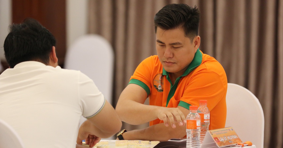 Cân não chung kết giải cờ tướng Ngũ Dương Bôi: Lại Lý Huynh bỏ lỡ cơ hội, hòa Trung Quốc