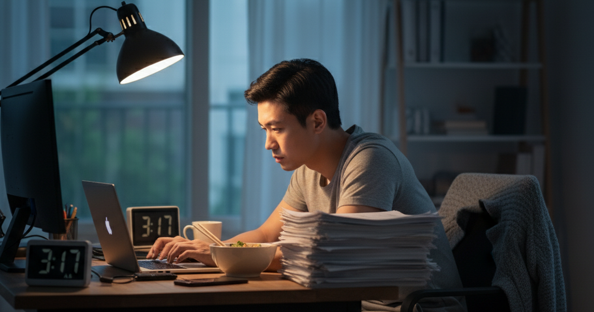 Vóc dáng bình thường vẫn mắc tiểu đường: Đừng chủ quan!