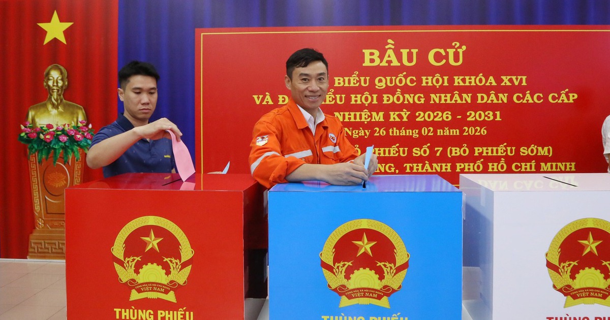 Gen Z thực hiện quyền công dân: Hành trình trưởng thành từ lá phiếu