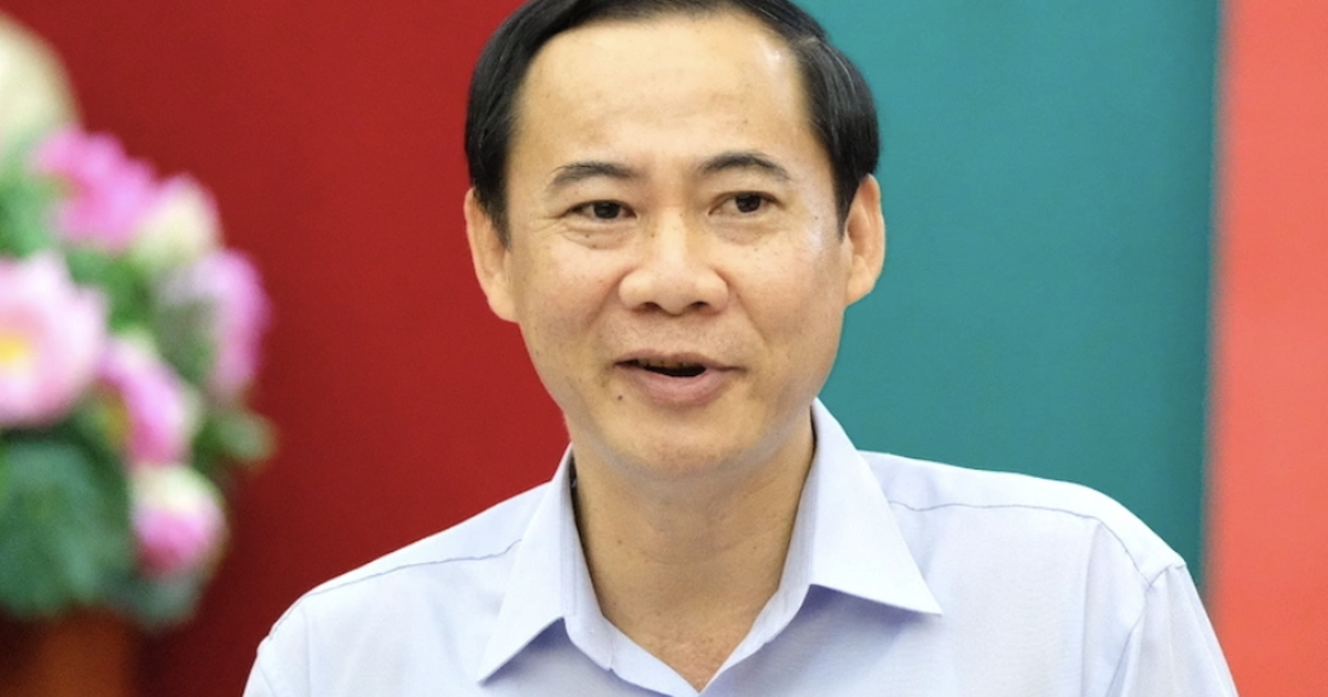 Ông Nguyễn Thái Học ứng cử đại biểu Quốc hội tại Đắk Lắk