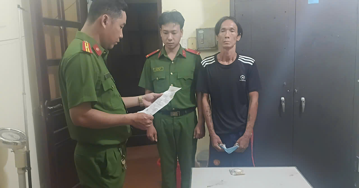 Vĩnh Long: Xông vào tiệm nail cướp dây chuyền, dùng kéo tấn công nạn nhân