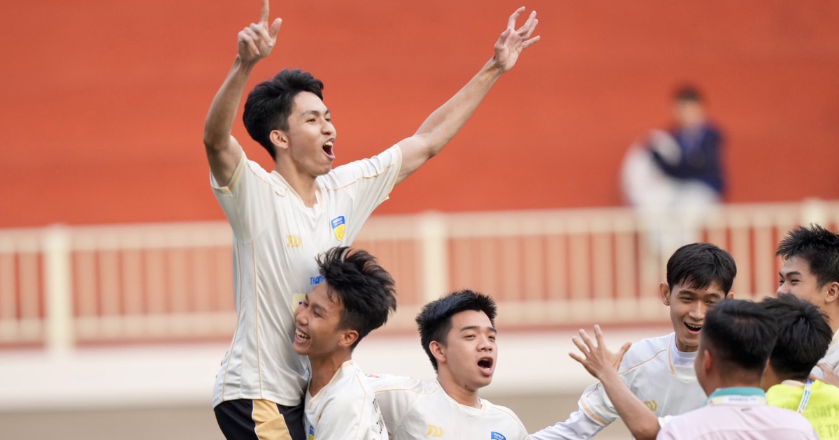 Trường ĐH Công nghệ TP.HCM: Khẳng định tham vọng