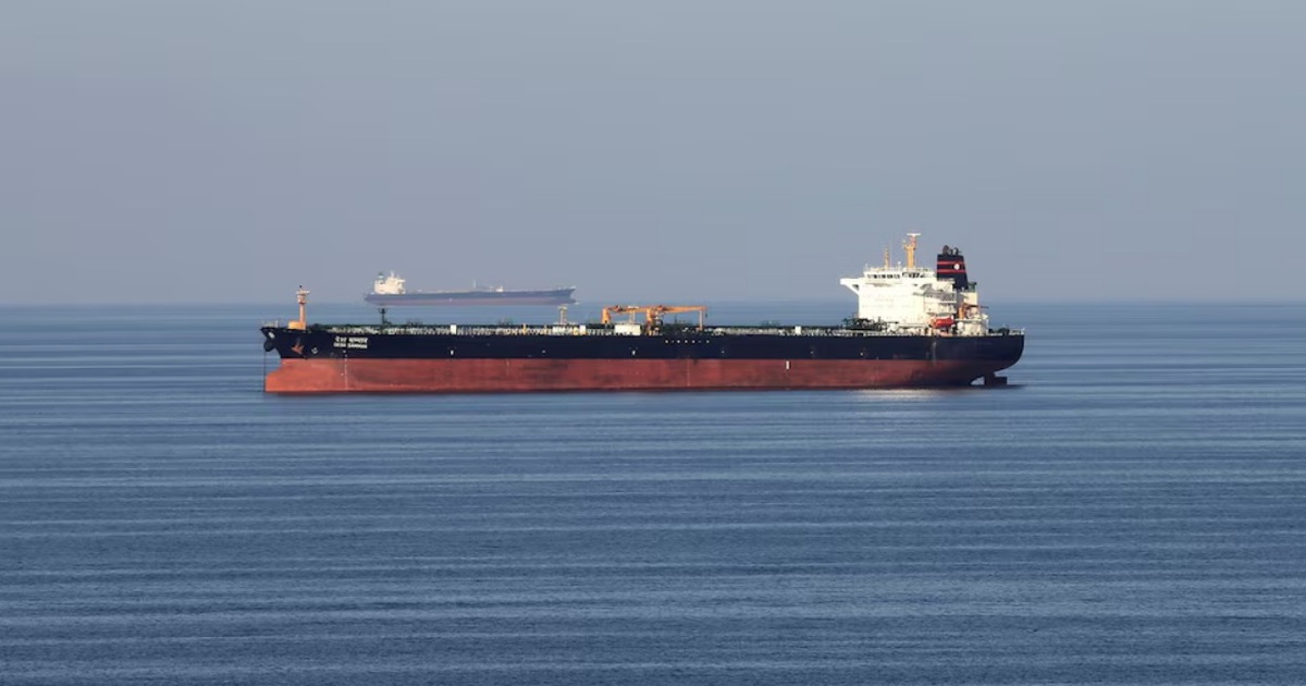 Giá dầu tăng mạnh do tình hình Trung Đông