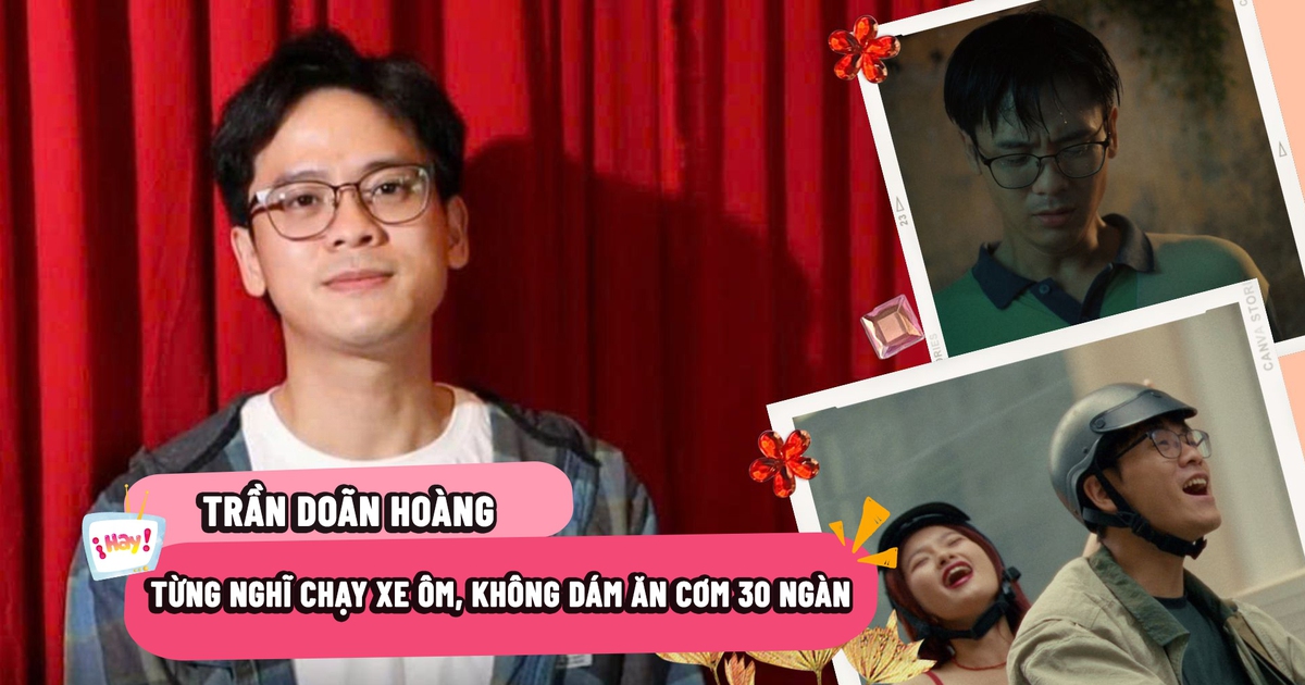 Nam chính 'Cảm ơn người đã thức cùng tôi': Làm bồi bàn, không dám ăn cơm 30 ngàn