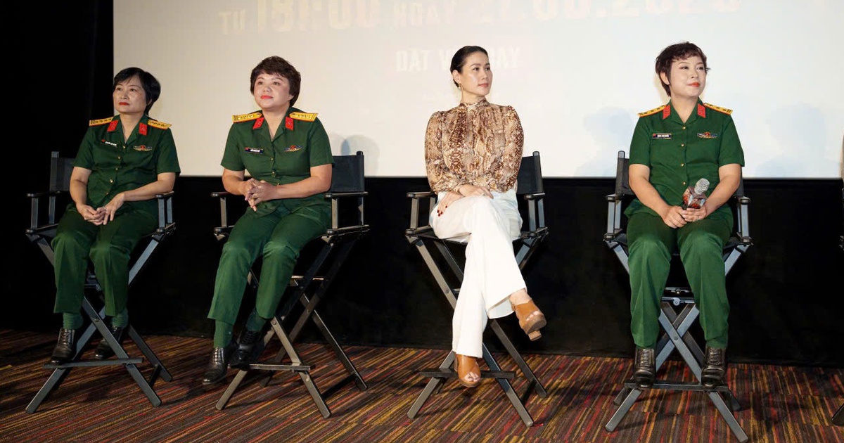 Đạo diễn nữ khẳng định vị thế trong làng điện ảnh Việt