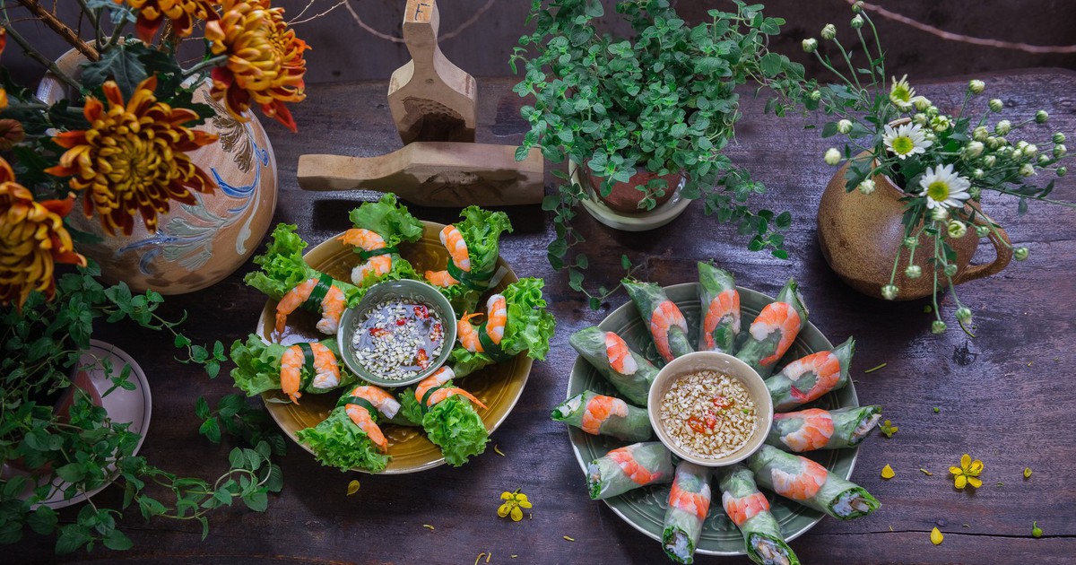 Món Hà Nội bán 'thuần online'