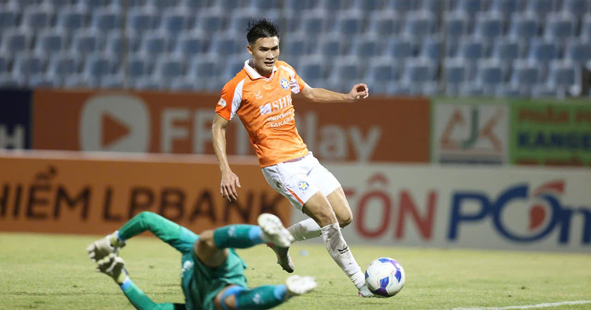 Trận chung kết ngược giữa Đà Nẵng và HAGL