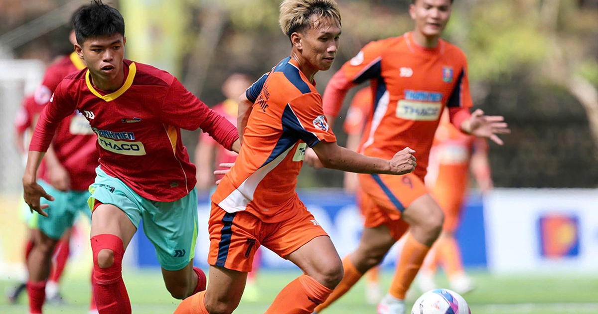 Nụ cười trở lại với chàng tiền vệ xuất sắc