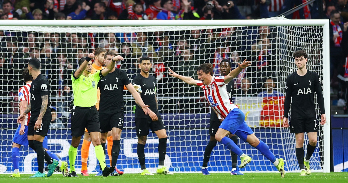 Vòng 16 đội Champions League: Liverpool và Tottenham thua 'thảm họa', Bayern Munich thắng đậm đến khó tin