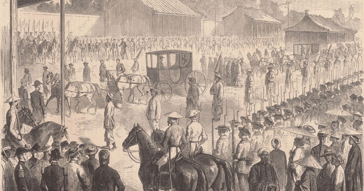 Góp nhặt tìm hiểu lịch sử Việt: Những giày vò của nhà vua