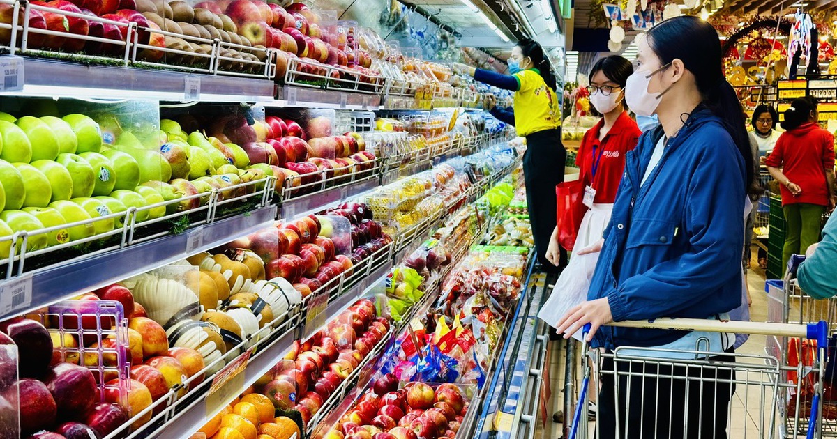 Mỹ bất ngờ trở thành nhà cung cấp rau quả lớn nhất cho Việt Nam