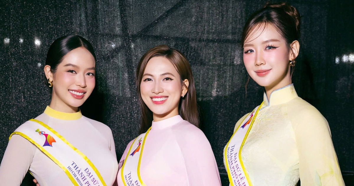 Nữ diễn viên phim trăm tỉ 'đọ sắc' cùng Hoa hậu Thanh Thủy, Bảo Ngọc