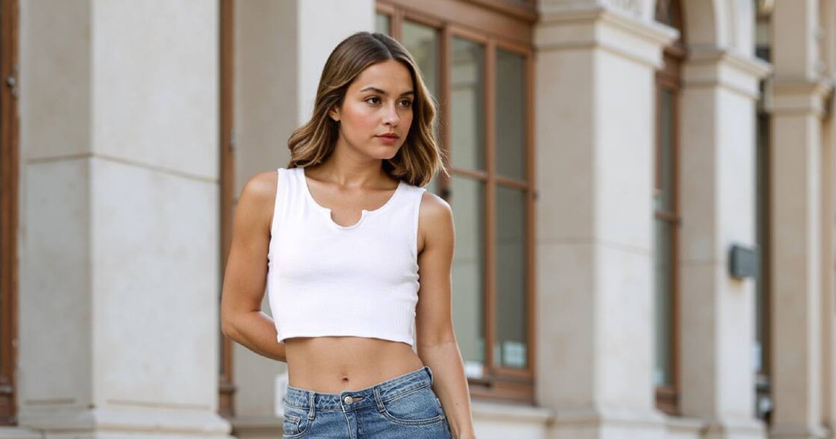 Quần jeans rách tái xuất, khi sự cũ kỹ trở nên thời thượng