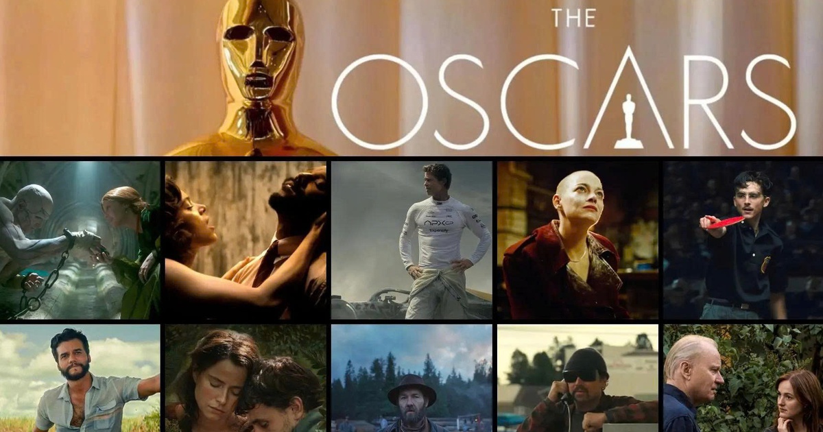 Lộ phiếu bầu của giám khảo Oscar, kết quả năm nay đầy bất ngờ